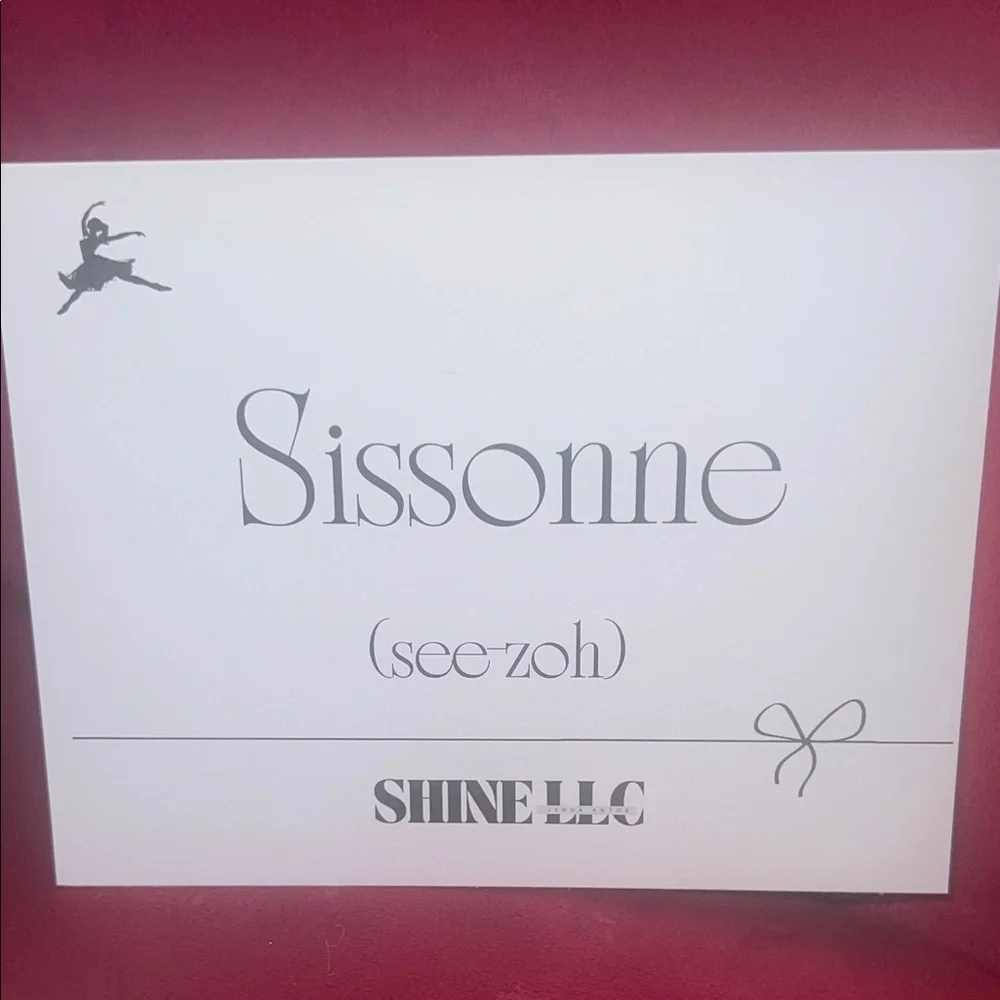 Dance - Ballet Flashcards for Terminology - kids gift- make learning fun!
